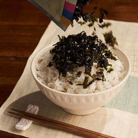 マッスンブ 韓国ジャバンのり ふりかけのり 60g 1セット（1個×3）オーバーシーズ