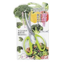 下村工業 フルベジ カーブ刃はさみ FV-402 1個（直送品）