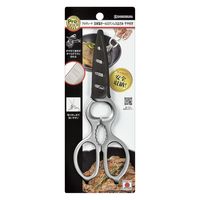 下村工業 プログレード オールステンレスはさみ サヤ付き PG-413 1個