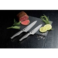 下村工業 匠 UN-RYU(雲竜) オールステンレス三徳 UNR-301 1個