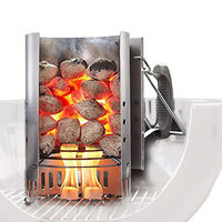 【アウトレット】Weber 5kg チャコールブリケット インドネシア産 箱入り 18486 1個