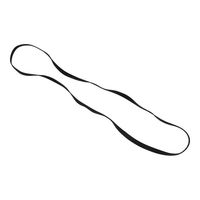 三友産業 ゴム輪エンドレス 10mm×30m 12本入 HZGー1030 1セット(6巻)（直送品）