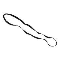 三友産業 ゴム輪エンドレス 18mm×60m 12本入 HZGー1860 1セット(4巻)（直送品）