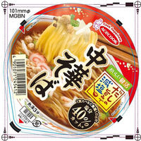 エースコック　だしの旨みで減塩 中華そば　1セット（3個）