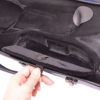 野中貿易 トランペット用ケース ポリカーボネート外装 カラー:ホワイト 7431001 1台（直送品）