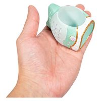 ケー・イー・アイ リトルレジンポット こいのぼり 1号ポット用 色おまかせ 鉢カバー 298608 1個（直送品）