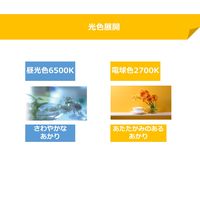 LED電球 東芝 E26 40W 昼光色 Ra85 6500K レフ電球形 ダウンライト LDR4D-H/40V1 1個