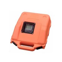 理研計器 マンホール・ピット作業用有害ガス検知器 GXー2100タイプ E【酸素・硫化水素】 GX-2100(TYPE E) 1台（直送品）