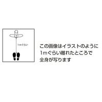 信栄物産 自立型スタンドタイプ H-3217 1個（直送品）