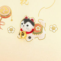 エヌビー社 御祝儀袋 出産 犬張子A 5829134 1セット(1枚×10)