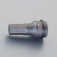 エスコ 3/4”DRx32mm [HEX]インパクトビットソケット EA164KK-332 1個（直送品）