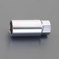 エスコ 1/2”DRx19mm ソケット(ホイールナット用) EA618RK-219 1セット(2個)（直送品）