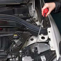 エスコ ヘッドライト光軸調整Ball Hexレンチ EA557BJ-635 1セット(2本)（直送品）