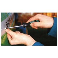 エスコ T27x115mm [Bore Torx]ドライバー(イジリ止) EA573SD-27A 1セット(3本)（直送品）