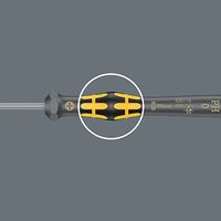 エスコ T 6x60mm [Bore Torx]ドライバー(精密用) EA550ML-46 1セット(4本)（直送品）