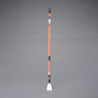 エスコ 80x245mm スクレーパー(ステンレス/ハンマーヘッド付/硬) EA524AD-11 1セット(3個)（直送品）