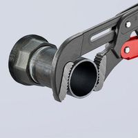 エスコ 70mm/560mm パイプレンチ EA531EP-3 1丁（直送品）