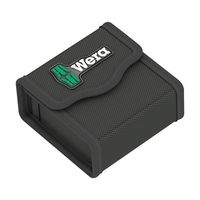 エスコ 90x104x 45mm 差替スタビードライバー用ポーチ EA550BT-121 1セット(3個)（直送品）