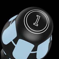 エスコ #2 x100mm [Pozidriv]ドライバー(ステンレス製) EA560AC-2A 1セット(2本)（直送品）