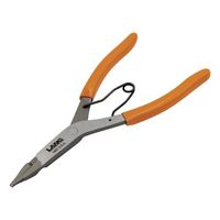 エスコ 40mm 軸用ロックリングプライヤー EA590EF-51 1本（直送品）