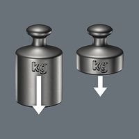 エスコ 6本組/50mm[Pozi] ドライバービット(インパクト用) EA611MB-20 1セット(2セット)（直送品）