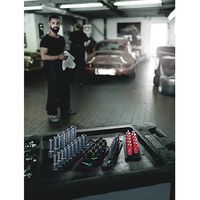 エスコ 1/4”DR/ 9点 ディープソケットセット EA617A-2 1セット（直送品）