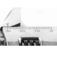 エスコ 142mm/30mm モンキーレンチ(広口ショートサイズ) EA680AB-8 1セット(3本)（直送品）