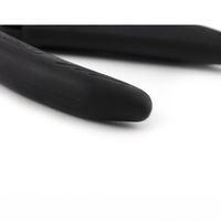 エスコ 120mm 精密ニッパー(ESD/ホールド付) EA682BT-3 1セット(3本)（直送品）