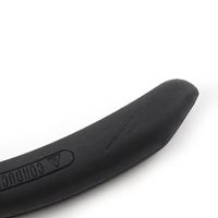 エスコ 150mm 精密プライヤー(ESD/半丸) EA682CT-1 1セット(4本)（直送品）