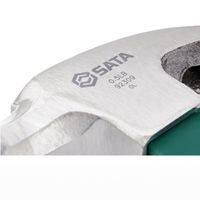 エスコ 226g/180mm ネイルハンマー(ショートPP+TPR柄) EA683PM-15 1セット(5本)（直送品）