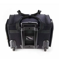 エスコ 400x230x280mm ツールバッグ(キャリー付) EA683ZK-16 1個（直送品）