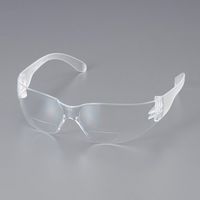 エスコ 保護めがね(x2.0ルーペ付) EA800AS-12 1セット(11個)（直送品）