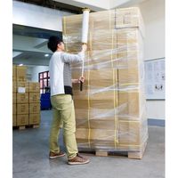 エスコ φ165x1400mm ストレッチフィルムディスペンサー EA944T-11 1本（直送品）