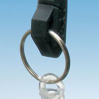 エスコ 122mm 精密用エンドニッパー(ESD/90°刃) EA535MH-4 1セット(2丁)（直送品）