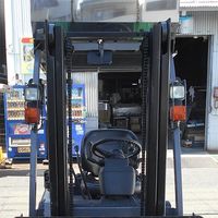 エスコ 170x100mm バックミラー(リフト・建築用/マグネット/L型) EA724ZX-26 1個（直送品）