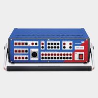 エスコ φ2mm/M 6 パネルマウントソケット(赤) EA940DP-522 1セット(6個)（直送品）