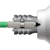 エスコ #3x150mm 細軸ドライバービット(ショート防止カバー付) EA813A-133 1セット(7本)（直送品）