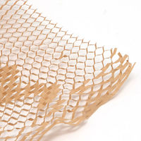 シモジマ 緩衝材 クッションペーパーロール什器セット 300×50m 4901755204735 1箱(4セット)（直送品）