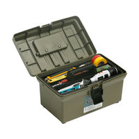 アイリスオーヤマ HARD PRO OD-400 カーキ 1台