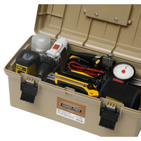 アイリスオーヤマ HARD PRO OD-500 ベージュ 1台