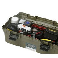 アイリスオーヤマ HARD PRO OD-560 カーキ 1台