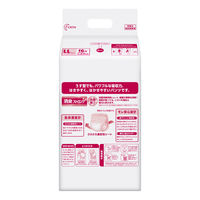 リリーフ　病院施設用　パワフルパンツ　LL　1パック（16枚入）業務用　大人用紙おむつ　花王