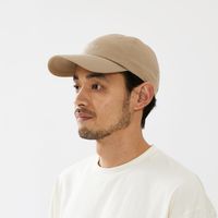 LOGOS スタンダード CAP-BD ベージュ 37200419 LOGOS/ロゴス