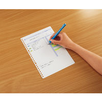 コクヨ スタディプランナーデイリー罫みえる化 ノーY836MD 1冊