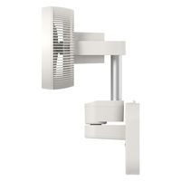 エスケイジャパン 21cm壁掛けサーキュレーター(DC) SKJ-SY21WDC(WH) 1台（直送品）