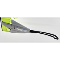 トラスコ中山 TRUSCO レーザー用セフティグラス ファイバー・YAG用 TLSG-YG 1個