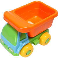 マルカ GO!GO!おあそびたいむ ダンプセット 173281 1個