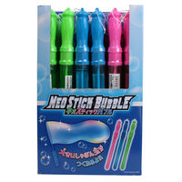 マルカ ネオ スティックバブル しゃぼん玉 106427 1個