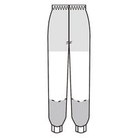 サーヴォ 【Suzumi Dry】男女兼用ホッピングパンツ 4L ラベンダー SZ711-L 1着（直送品）