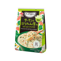 味の素　クノール スープDELI スープパスタ4種12食セット　1セット（4袋：4種×各1袋）